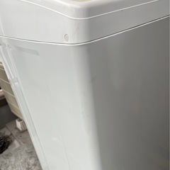 日立　HITACHI 洗濯機（可動品）の画像