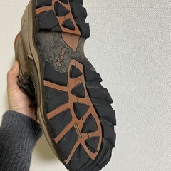 コロンビア トレッキングシューズの画像
