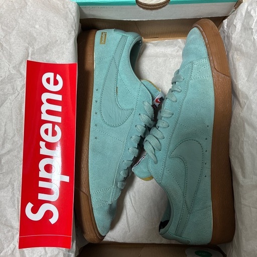 Supreme ✖️NIKE SB コラボ品　ブレーザー　27.5cm