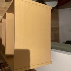 カラーボックスの画像