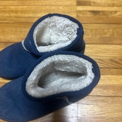 ブーツ　21cm
の画像