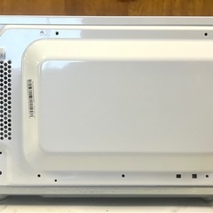 ZEPEAL 単機能電子レンジ AR-G18H 2021年製の画像