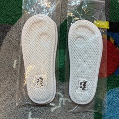 IFME 上履き 3足セット 16cm 16.5cm 17.5cm 上靴 保育園 幼稚園 入園 白の画像