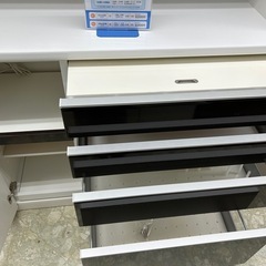 【表示価格より20%OFF!!】松田家具 キッチンボードの画像