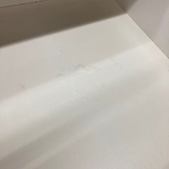 【ジモティー割引で最大15％OFF⭐️】テレビ台 白の画像