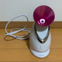 フェイススチーマーの画像