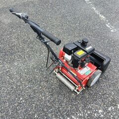 バロネス LM41A エンジン芝刈機【野田愛宕店】【店頭取引限定】【中古】管理番号：ITW9RY4HFNB4の画像