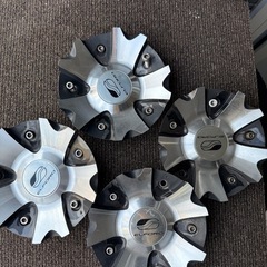 22インチ 9.5j ＋20 6H 139.7 285/45/22 エルフォード ソニックアート プラド アメ車 エスカレード タホ サバーバン ホイールセットの画像