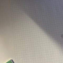 レポート用紙、メモ用紙の画像