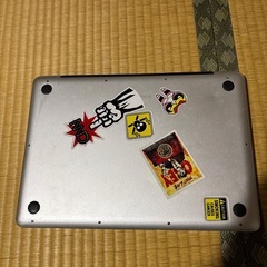 MacBook PRO ジャンク品の画像
