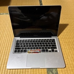 MacBook PRO ジャンク品の画像
