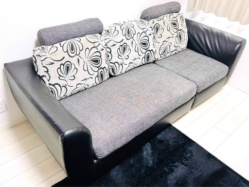 3人掛けソファー