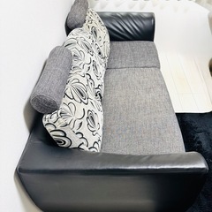 3人掛けソファーの画像