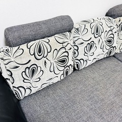 3人掛けソファーの画像