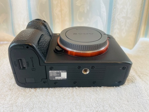 ショット数2980　ソニー α7 RIII ILCE-7RM3 ミラーレス一眼