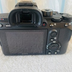 ショット数2980　ソニー α7 RIII ILCE-7RM3 ミラーレス一眼の画像
