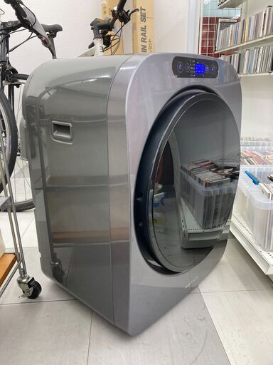 ★リユースのサカイ千葉中央店★ イルコ電子 ドラム式電気乾燥機 2.5ｋｇ 2023 動作確認／クリーニング済み TC5280