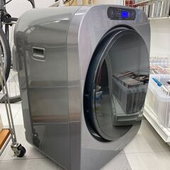 ★リユースのサカイ千葉中央店★ イルコ電子 ドラム式電気乾燥機 2.5ｋｇ 2023 動作確認／クリーニング済み TC5280の画像