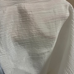 グレーとホワイトカーテン！❕の画像