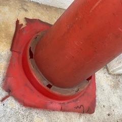 カラーコーンの画像