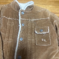 ビケット　ジャンパー　コート　100の画像