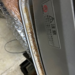 石油ストーブ2017の画像