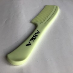 【未使用品】ASKA ノベルティグッズ くし(コム)の画像