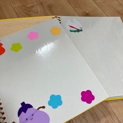 アルバム2冊組　12ページの画像