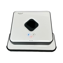 【付属品完備・極美品】iRobot ブラーバ380j 床拭きロボット 箱付きの画像
