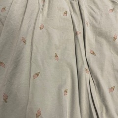 マタニティ　ワンピース　パジャマ　Mサイズの画像