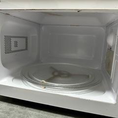 ユアサ 電子レンジの画像