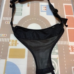 【シングル ショルダーベルト付】POLBANヒップシートの画像