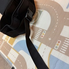 【シングル ショルダーベルト付】POLBANヒップシートの画像