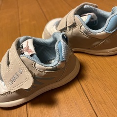 IFME ベビーシューズ　　12.5cm
の画像