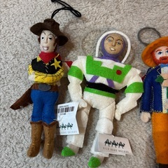 シルクロードバザール　マスコットオーナメントの画像