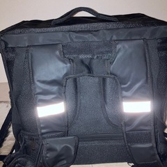 Uber Eats配達用バッグ【ウバック】の画像