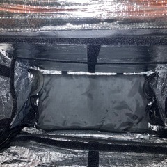 Uber Eats配達用バッグ【ウバック】の画像