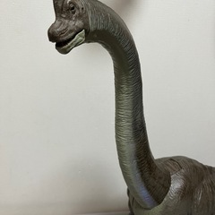 マテル ジュラシックワールド(JURASSIC WORLD) ブラキオサウルス 【全長:106㎝ 高さ:71㎝】の画像