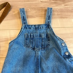 GU 女の子 110cmの画像