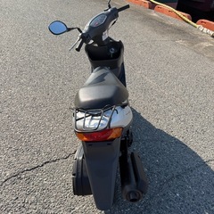 アドレスV125 　FI 7095kmの画像