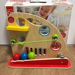 【引取】Hape かくれんボールの画像