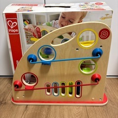 【引取】Hape かくれんボールの画像
