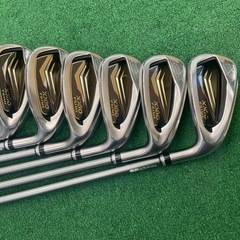 ドリーム川西店御来店限定】☆ジモティー見たよ♪割引☆ 開催中！DUNLOP/XXIO PRIME/SP-1200/6本/SR【99560000035229】の画像