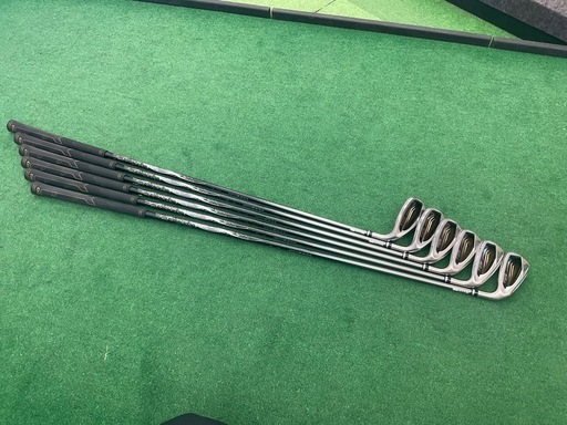 ドリーム川西店御来店限定】☆ジモティー見たよ♪割引☆ 開催中！DUNLOP/XXIO PRIME/SP-1200/6本/SR【99560000035229】