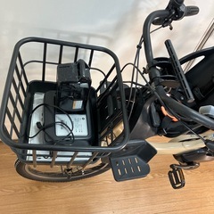 電動アシスト自転車 ヤマハ PAS 20インチの画像