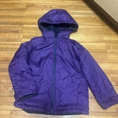 3カン4オン　リバーシブルジャンパー　130の画像