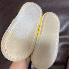 アンパンマン　スリッパの画像