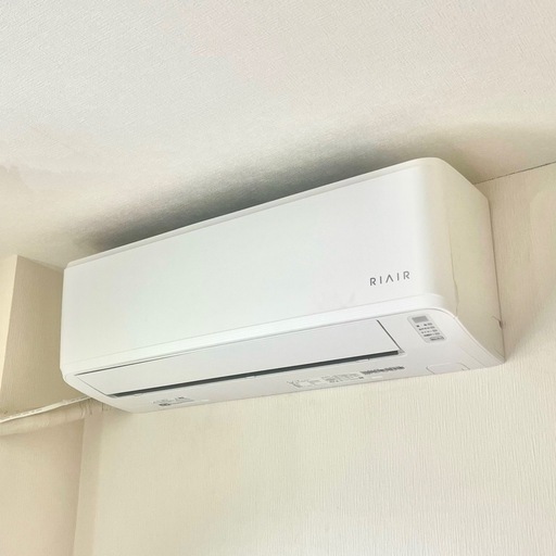 送料設置費用込み【高年式】ヤマダ電気エアコン 2024年製 2.8kw 026