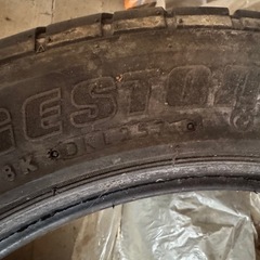 ブリジストン 夏タイヤ 205/55R16 2本の画像