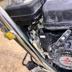 ミカサ 三笠 湿式コンクリートカッター 中折れハンド 【11101648】の画像